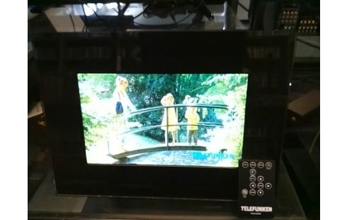 CADRE PHOTO NUMERIQUE TELEFUNKEN AVEC TELECOMMANDE