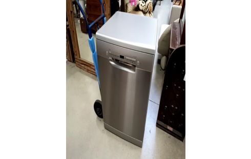 LAVE VAISSELLE BOSCH GRIS