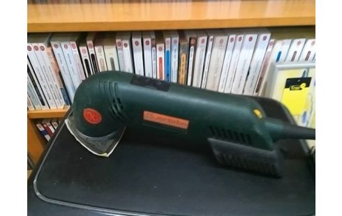 PONCEUSE TRIANGULAIRE METABO