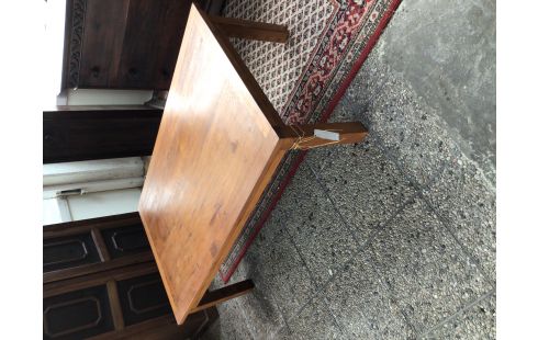 TABLE DE SALON RECTANGULAIRE EN TECK