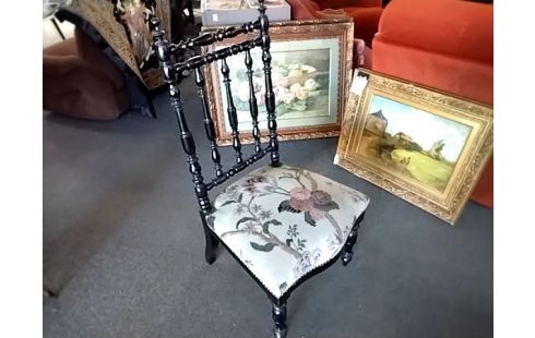 CHAISE STYLE NAPOLEON III