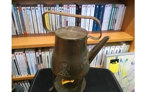 THEIERE AVEC SUPPORT (SANS RECHAUD)