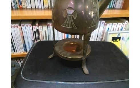 THEIERE AVEC SUPPORT (SANS RECHAUD)