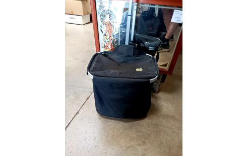 VALISE SOUPLE ROULETTES