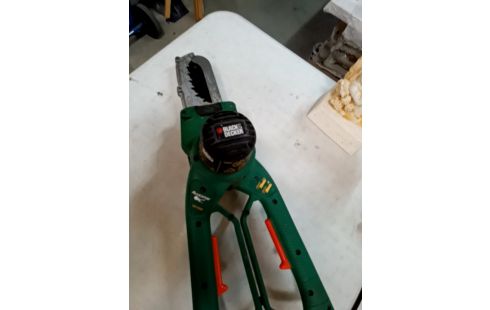 COUPE BRANCHES ÉLECTRIQUE