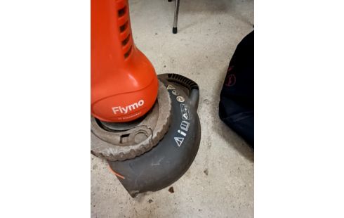 COUPE BORDURE FLYMO ACCRSV