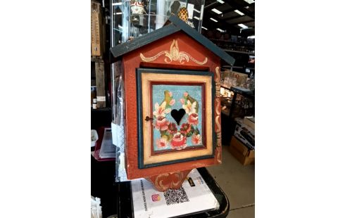 BOITE A CLEFS + CLÉ