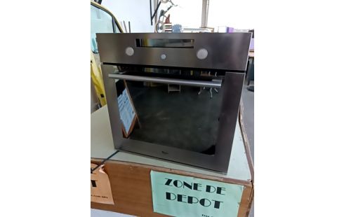 FOUR ENCASTRABLE WHIRLPOOL+ ACC RSV