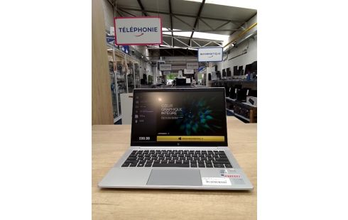 ORDINATEUR PC HP EliteBook 830 G11 13.3"