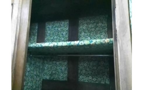 ARMOIRE 2P AVEC PENDERIE