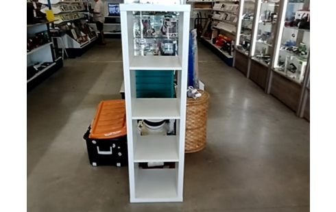 ETAGERE IKEA ÉTAGÈRE BLANC
