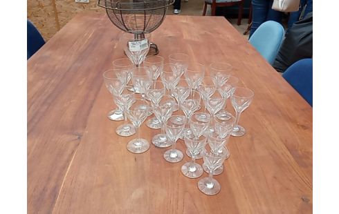 VERRES VAL SAINT LAMBERT LE LOT