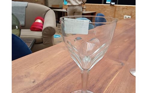 VERRES VAL SAINT LAMBERT LE LOT