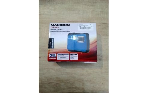 APPAREIL PHOTO MAGINON AVEC BTE