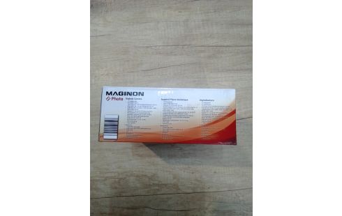 APPAREIL PHOTO MAGINON AVEC BTE