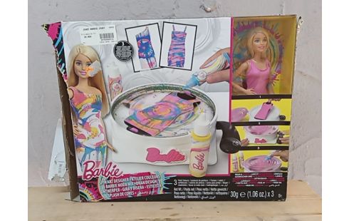 JOUET BARBIE