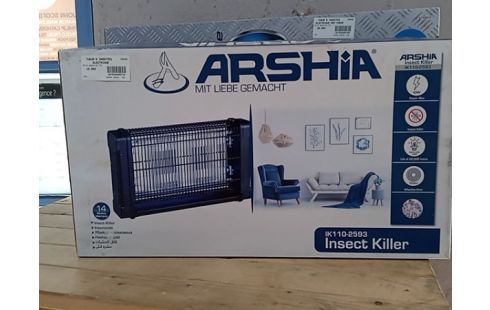 TUEUR D'INSECTES ELECTRIQUE