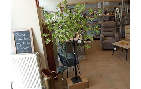 PLANTE ARTIFICIELLE LUMINEUSE