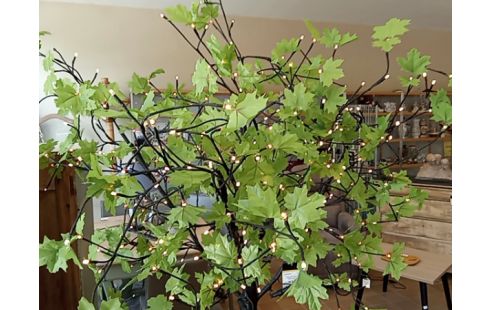 PLANTE ARTIFICIELLE LUMINEUSE