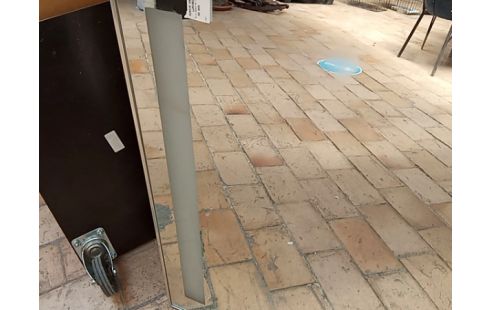 MIROIR SALLE DE BAIN LUMINEUX