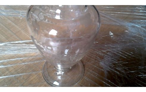 KARAF GESLEPEN OUD KLEIN