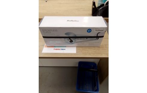 FER A LISSER ANTI-FRIZZ