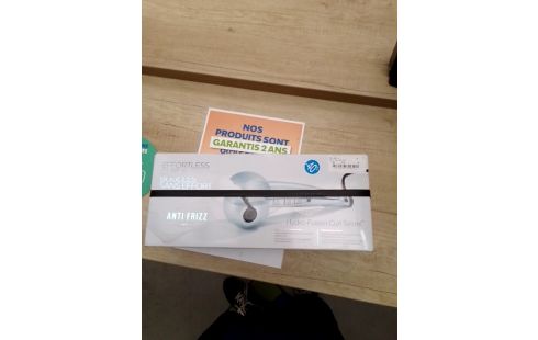 FER A LISSER ANTI-FRIZZ