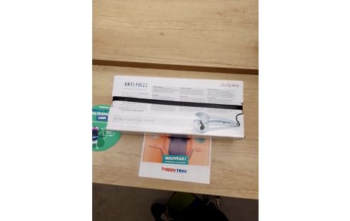 FER A LISSER ANTI-FRIZZ