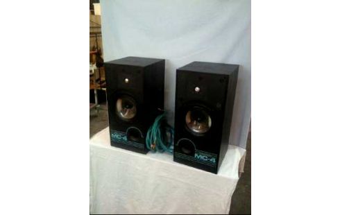 LAUTSPRECHER 2ER-SET