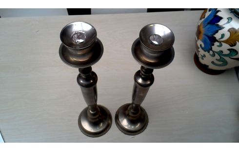 KANDELAAR LOT VAN 2