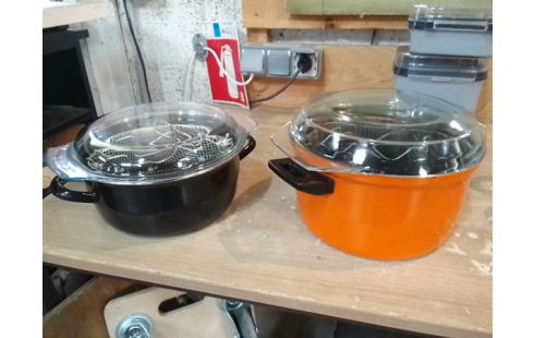 FRITEUSE GAZ L'UNITE