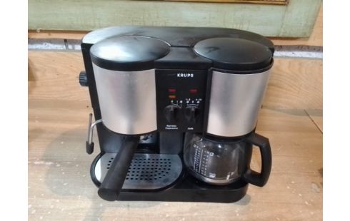 CAFETIERE ELECTRIQUE KRUPS