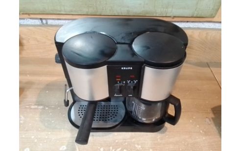 CAFETIERE ELECTRIQUE KRUPS