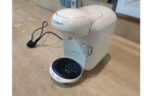 CAFETIERE ELECTRIQUE BOSCH TASSIMO