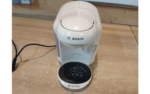CAFETIERE ELECTRIQUE BOSCH TASSIMO