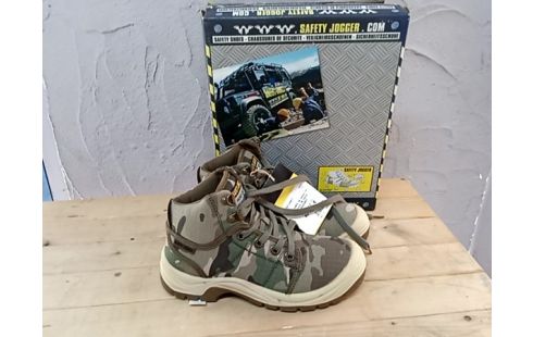CHAUSSURES de securite pointure 36 neuve