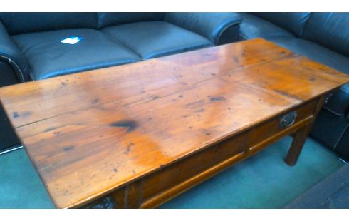 WOHNZIMMERTISCH 1 ÖSTLICHER/-ES 2 SCHUBLADEN