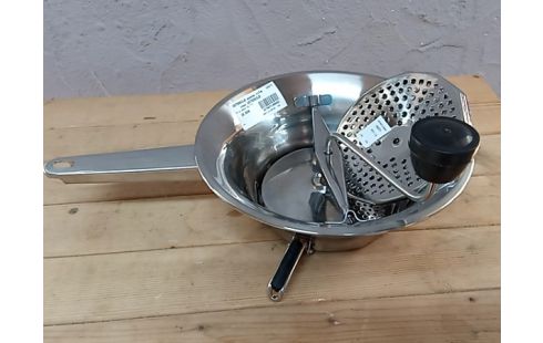 USTENSILE passe vite inox