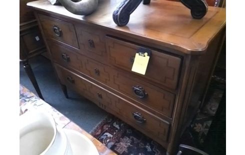 COMMODE 4T STYLE LOUIS XVI