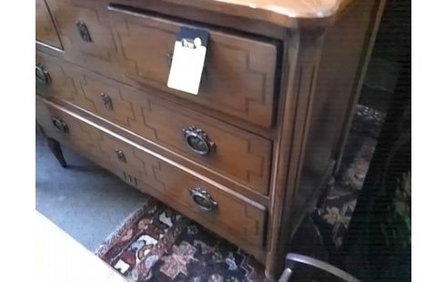 COMMODE 4T STYLE LOUIS XVI