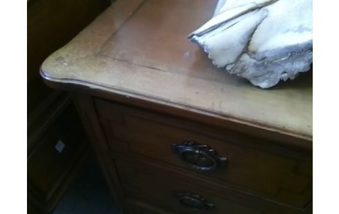 COMMODE 4T STYLE LOUIS XVI