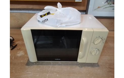 MICRO ONDES CALIFORNIA EN L'ETAT