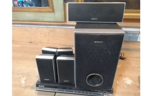 HOME CINEMA SONY