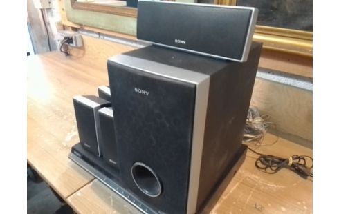 HOME CINEMA SONY
