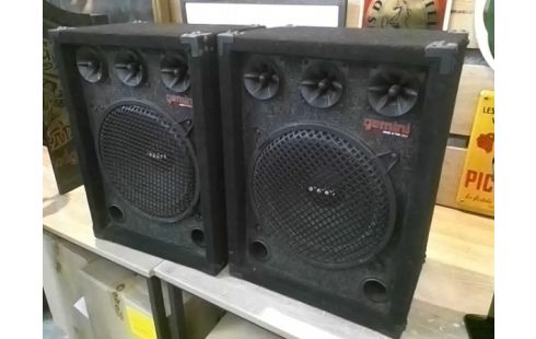 ENCEINTE SONO GEMINI