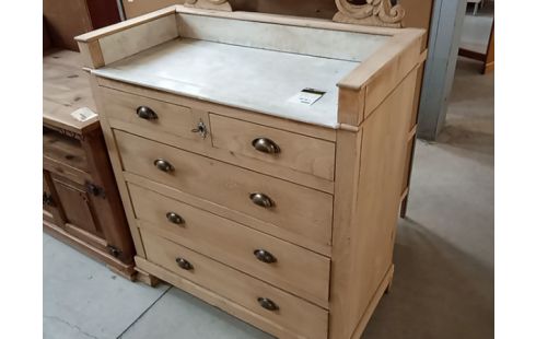 LAVABO DÉCAPÉ 5T