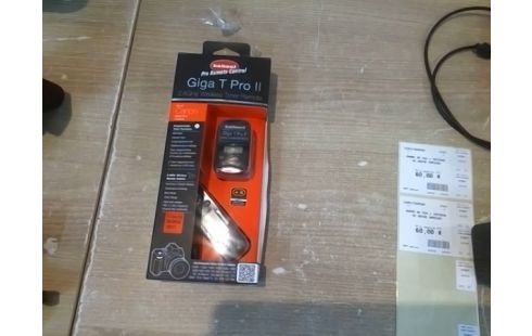 TELECOMMANDE POUR APPAREIL PHOTO