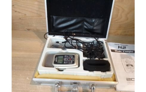 DICTAPHONE HANDY RECORDER
