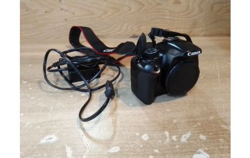 APPAREIL PHOTO CANON EOS 400D