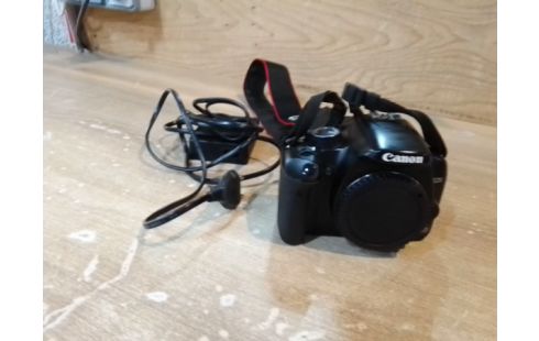 APPAREIL PHOTO CANON EOS 400D